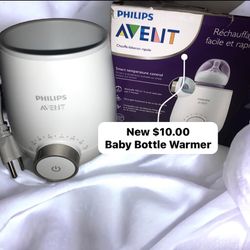 Baby Warmer For Bottles