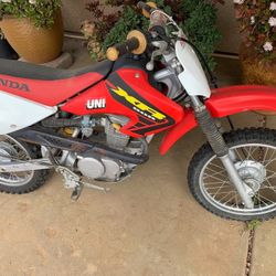 Honda XR 80R