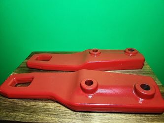 Tow hooks Toyota Tacoma