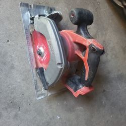 milwaukee circular saw