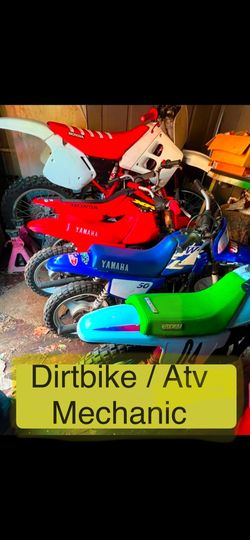 Dirt Bikes