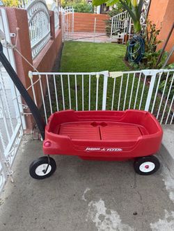 radio flyer wagon