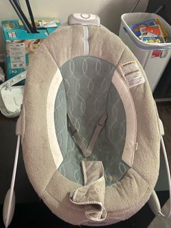 Ingenuity Baby Bouncer Seat