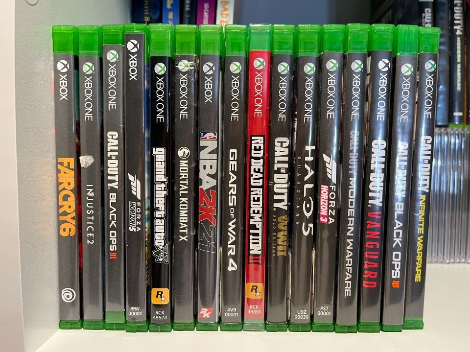 Xbox One Games