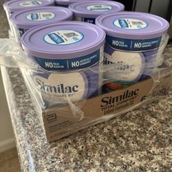 Similac Total Comfort 
