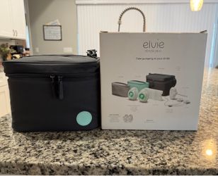 Elvie Stride Plus Wearable Pump