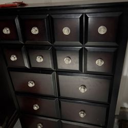 52x38 Tall Dresser- Used For Staging Only