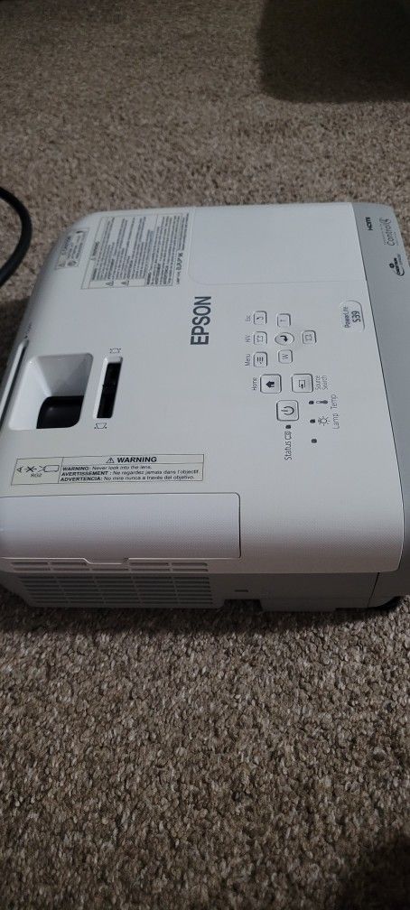 Proyector EPSON