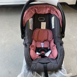 Infant Car Seat Evenflo 