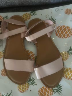 Girl sandals
