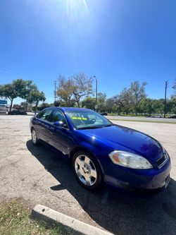 2006 Chevrolet Impala SS