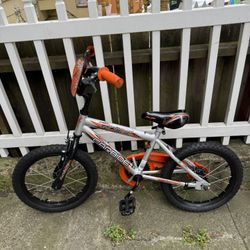 16 Inch Kids Bike 