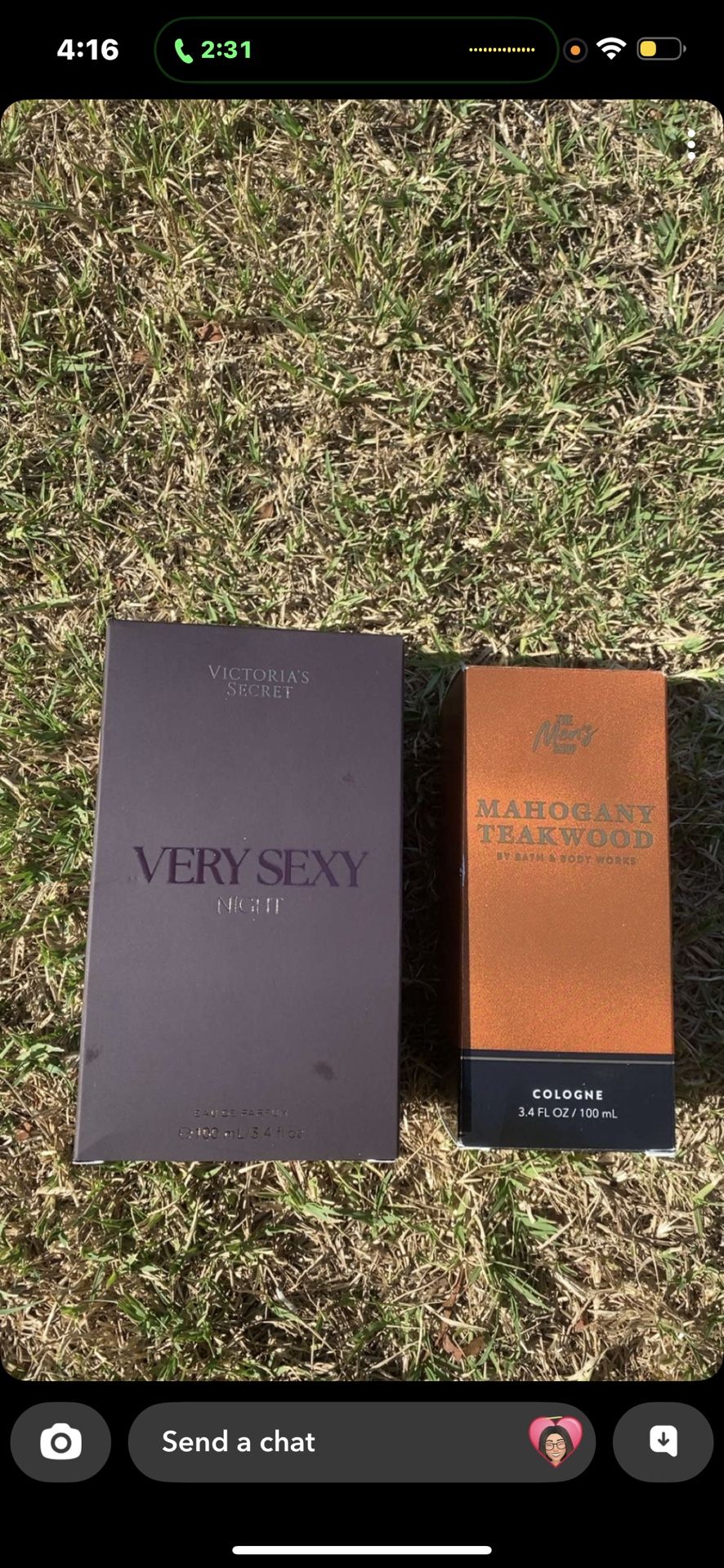 Colognes 