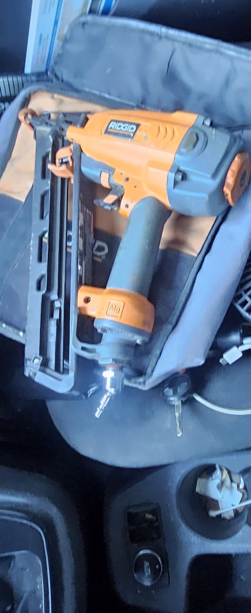 Rigid Nailer 