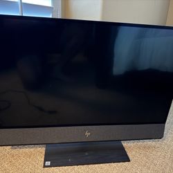 Hp Envy 32 Inch With Keyboard And Mouse 