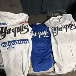 Mexican Baseball Jerseys And Jackets