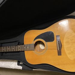 Used Fender Guitar 