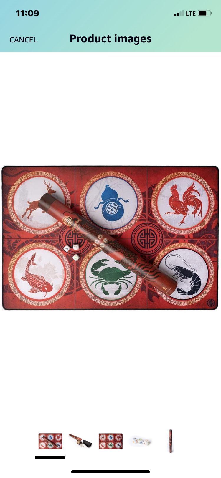 New Year Dice Game | BAU Cua Ca Cop | Klah Klok