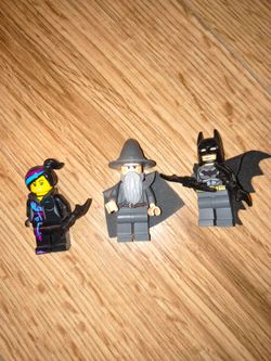 Lego characters