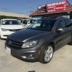 2014 Volkswagen Tiguan