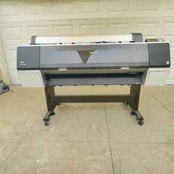 Epson Stylus Pro 9900  44” Large Format  Photo Printer