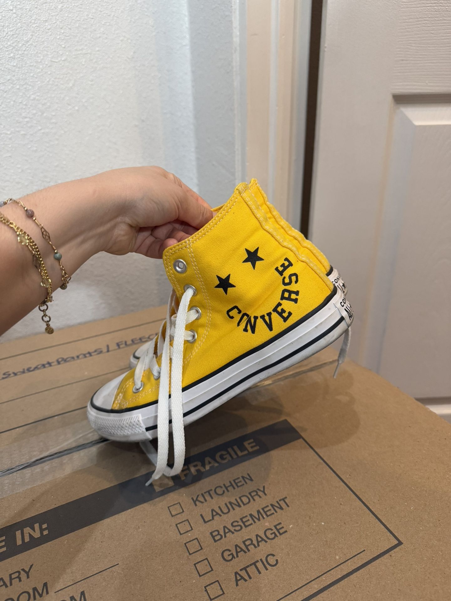 Converse High Top