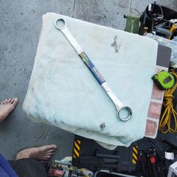 Trailer Ball Wrench 1 1/8" X 1 1/2"