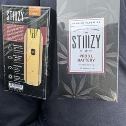 New Vape Battery 