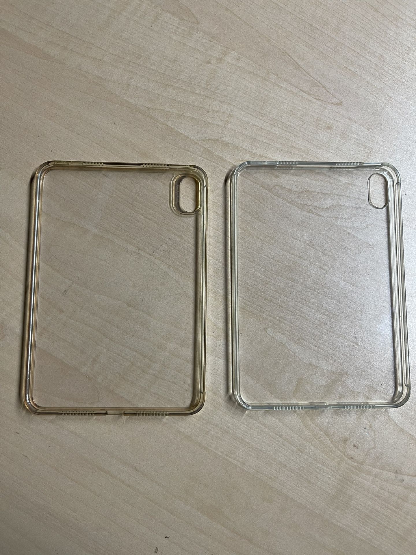 iPad Mini Clear Case