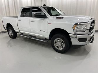 2022 RAM 2500