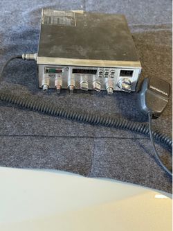 superstar ss-158edx Mobile Radio