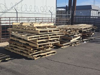 Free Pallets