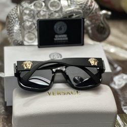 VERSACE MEN SUNGLASSES 