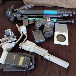 Cannon Camera And Equipment 