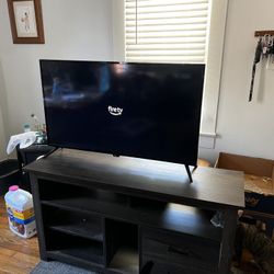 Offer up cheap entertainment center