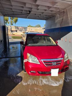 2006 Honda Odessey EX-L