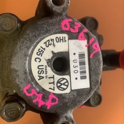 vw power steering pump
