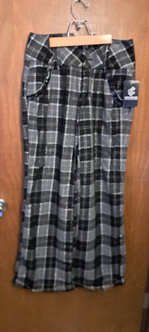 Rocawear Plaid Pants