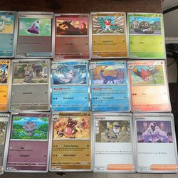 Pokemon cards