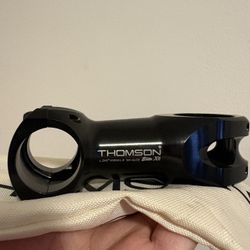 Thomson Elite x4 Stem 95mm 31.8 clamp