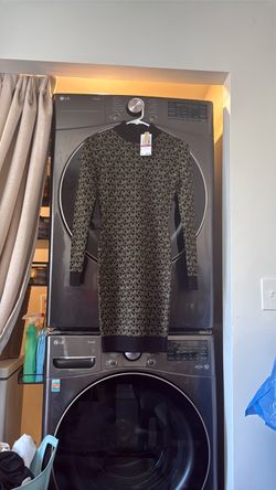 MK sweater dress
