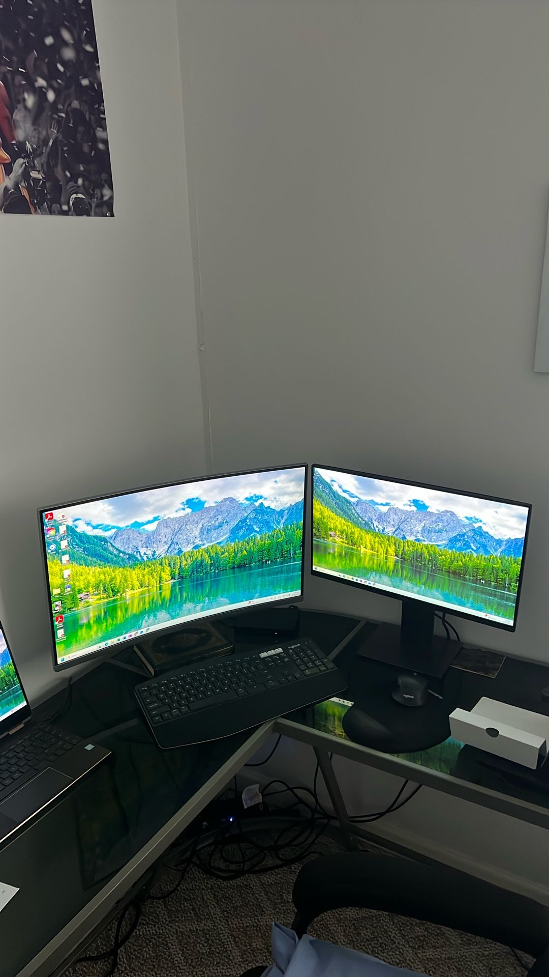 Double Monitors For Sale