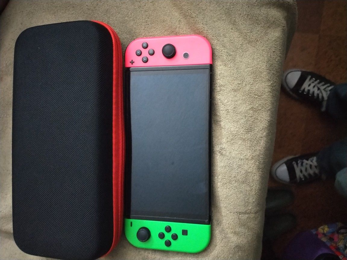 Nintendo Switch LED