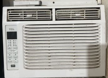 Window AC Unit