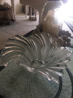 Glass Bowl “Mikasa”