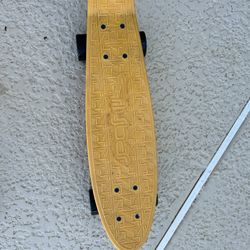 Flybar 22 Inch Kids Skateboard – Mini Cruiser Skateboards for Kids Ages 6-12, Outdoor Toys, Lightweight, Durable, Non-Slip Deck, ABEC-7 Bearings, Hold