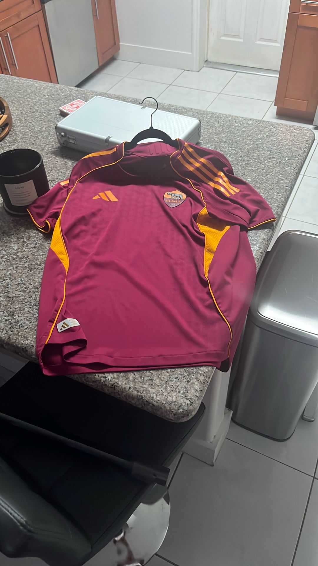 Official As Roma Shirt