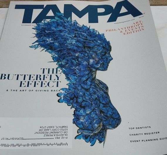 Tampa, Florida Magazine