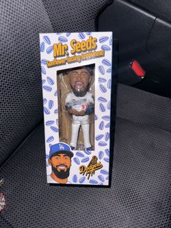 2026 Teoscar Hernandez “Mr.Seeds” Bobblehead *Unopened & Brand new*