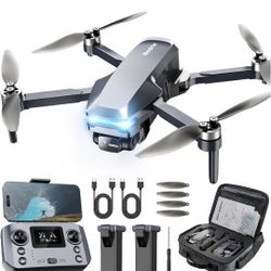 GPS Drone with Camera 4K